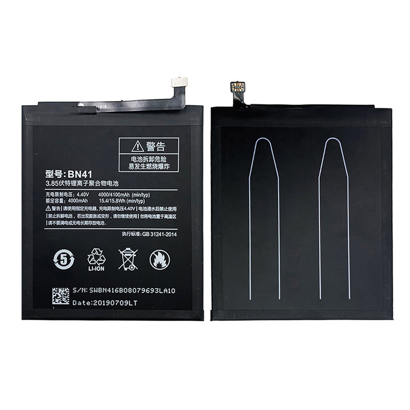 For Xiaomi note 4 Battery Replacement